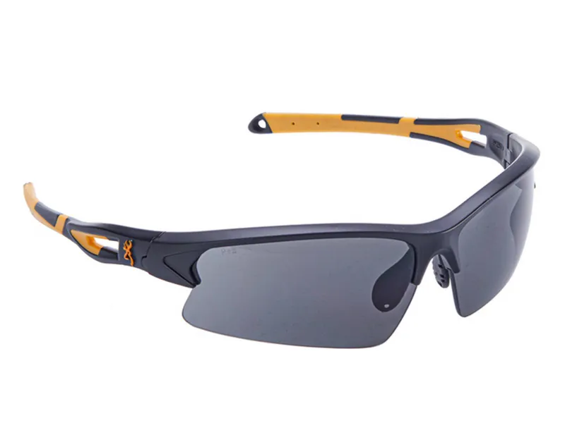 Browning On Point Shooting Glasses - Dark