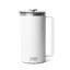 Yeti French Press 64oz - White