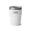 Yeti Rambler 16oz Stackable Cup - White