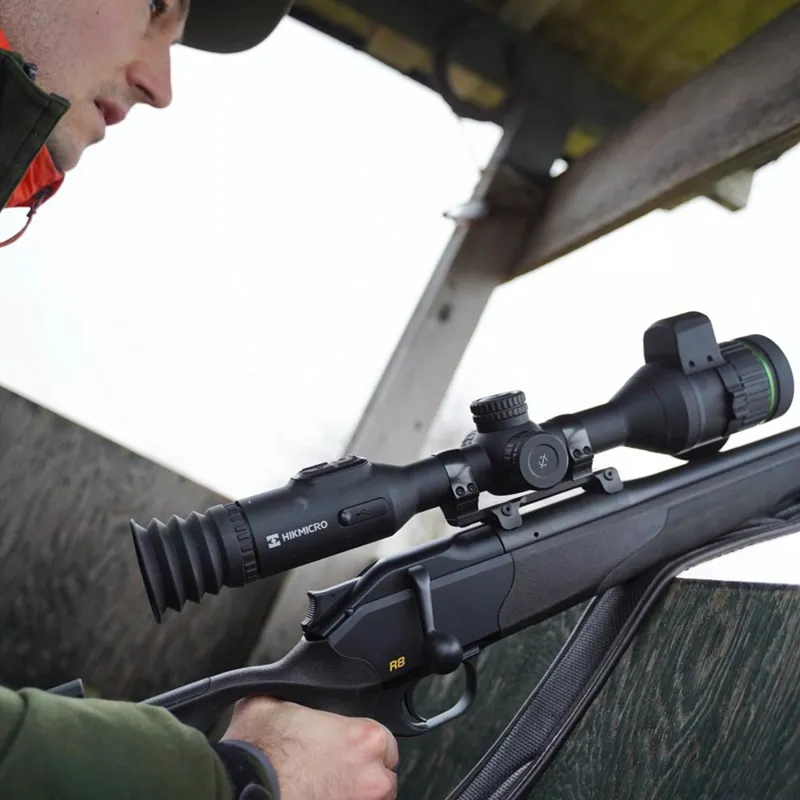 HikMicro Alpex LRF 4K-4