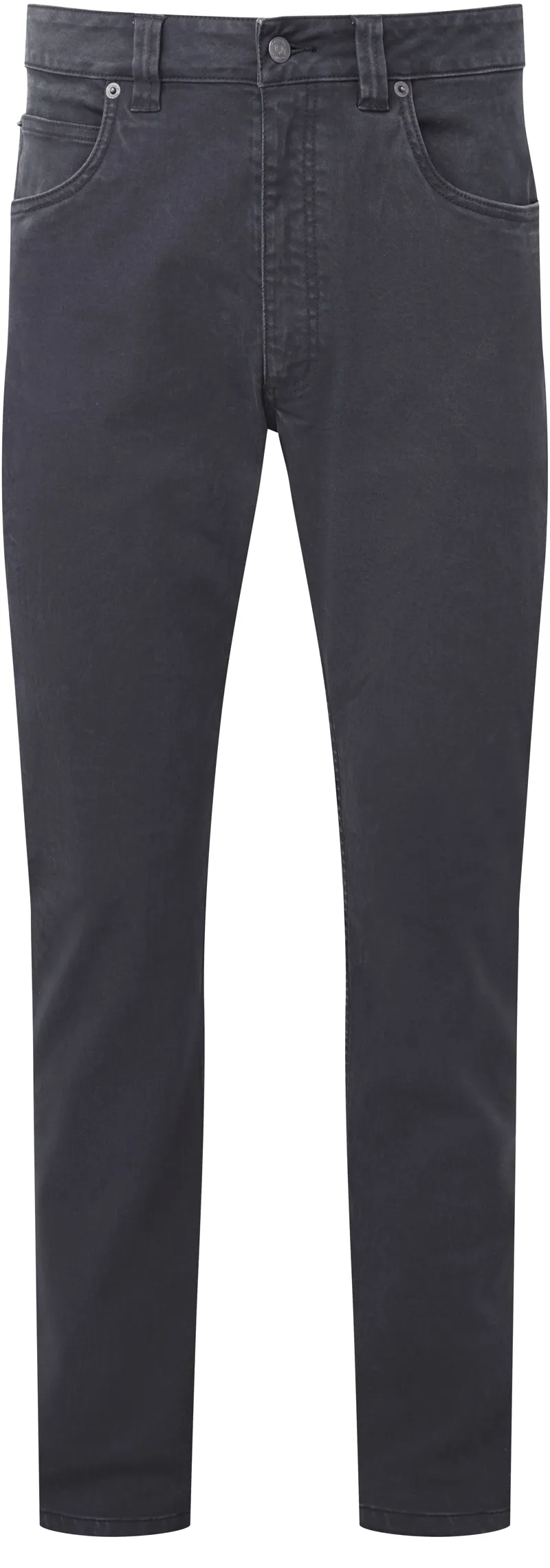 Schoffel Canterbury 5 Pocket Jean Charcoal