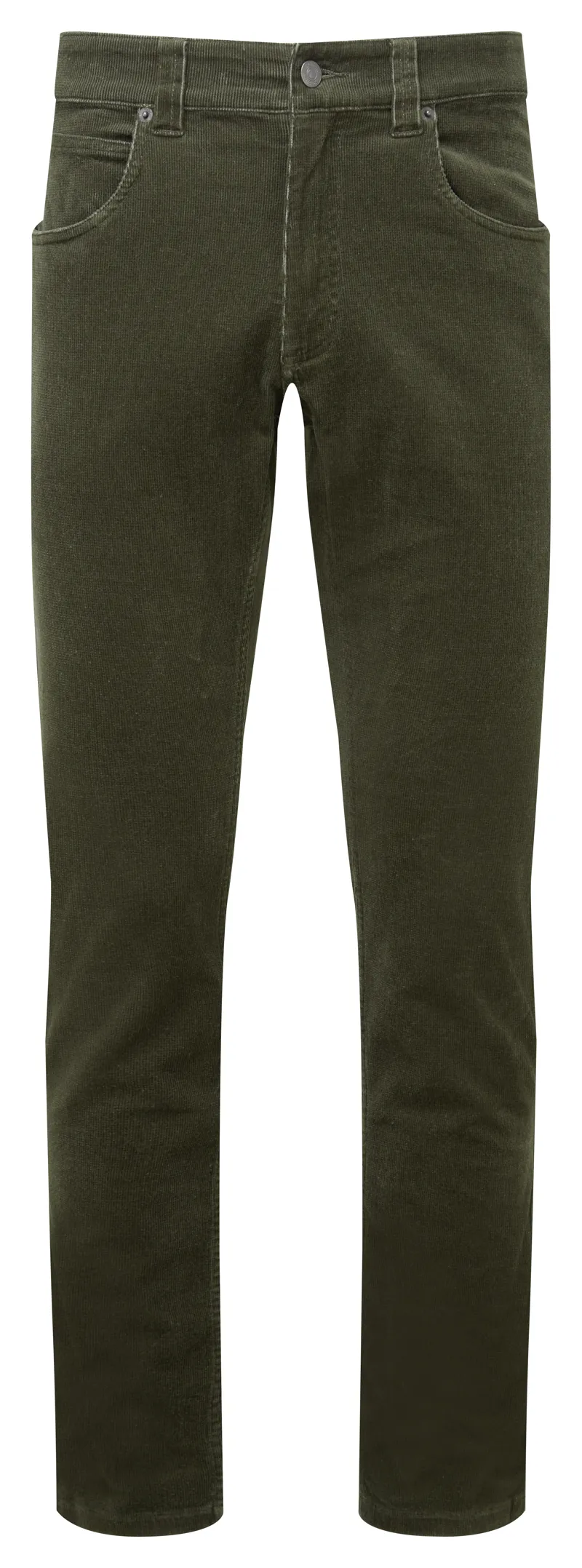 Schoffel Camden Cord Trousers Forest