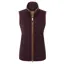 Schoffel Lyndon Fleece Gilet Port