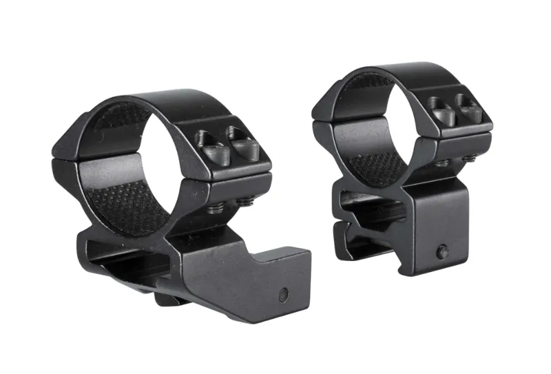 Hawke 25mm Extension Ring 30mm 2 Piece Weaver High