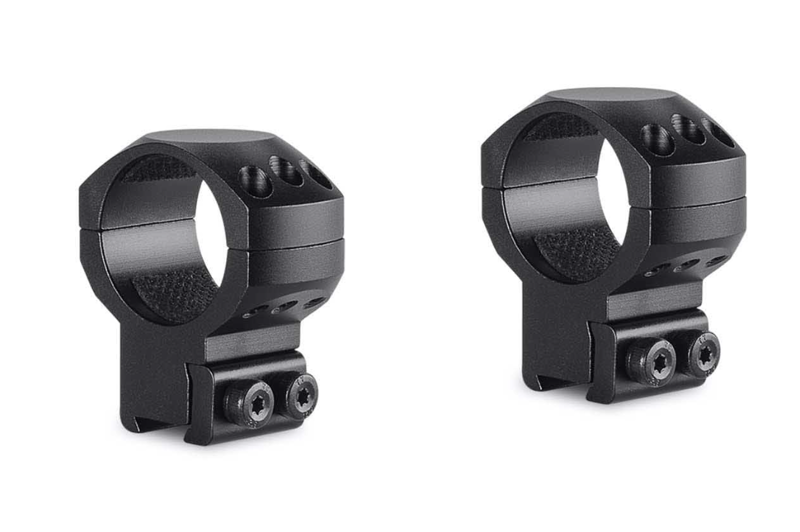 Hawke Tactical Ring Mounts 30mm 2 Piece 9-11mm High