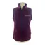 The Gun Room Ladies Fleece Gilet Maroon
