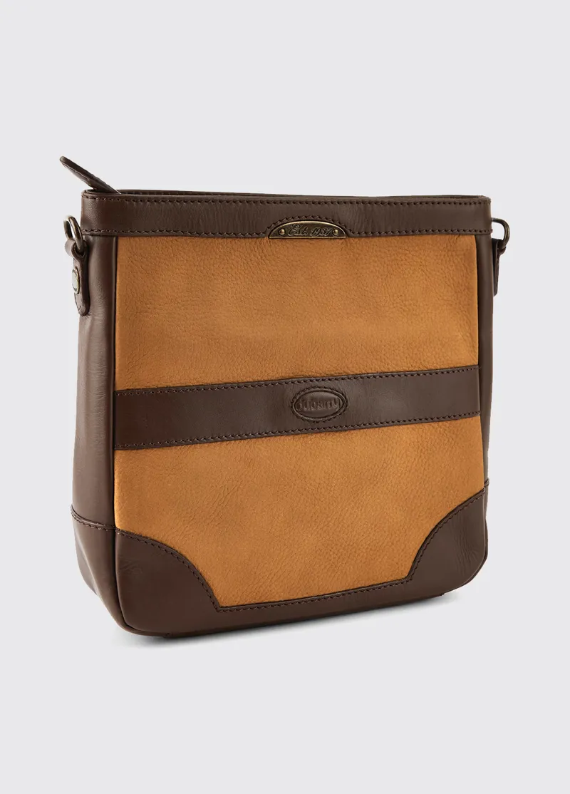 Dubarry Ardmore Cross Body Bag - Brown-2