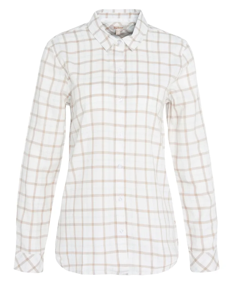 Barbour Ladies Seaglow Shirt