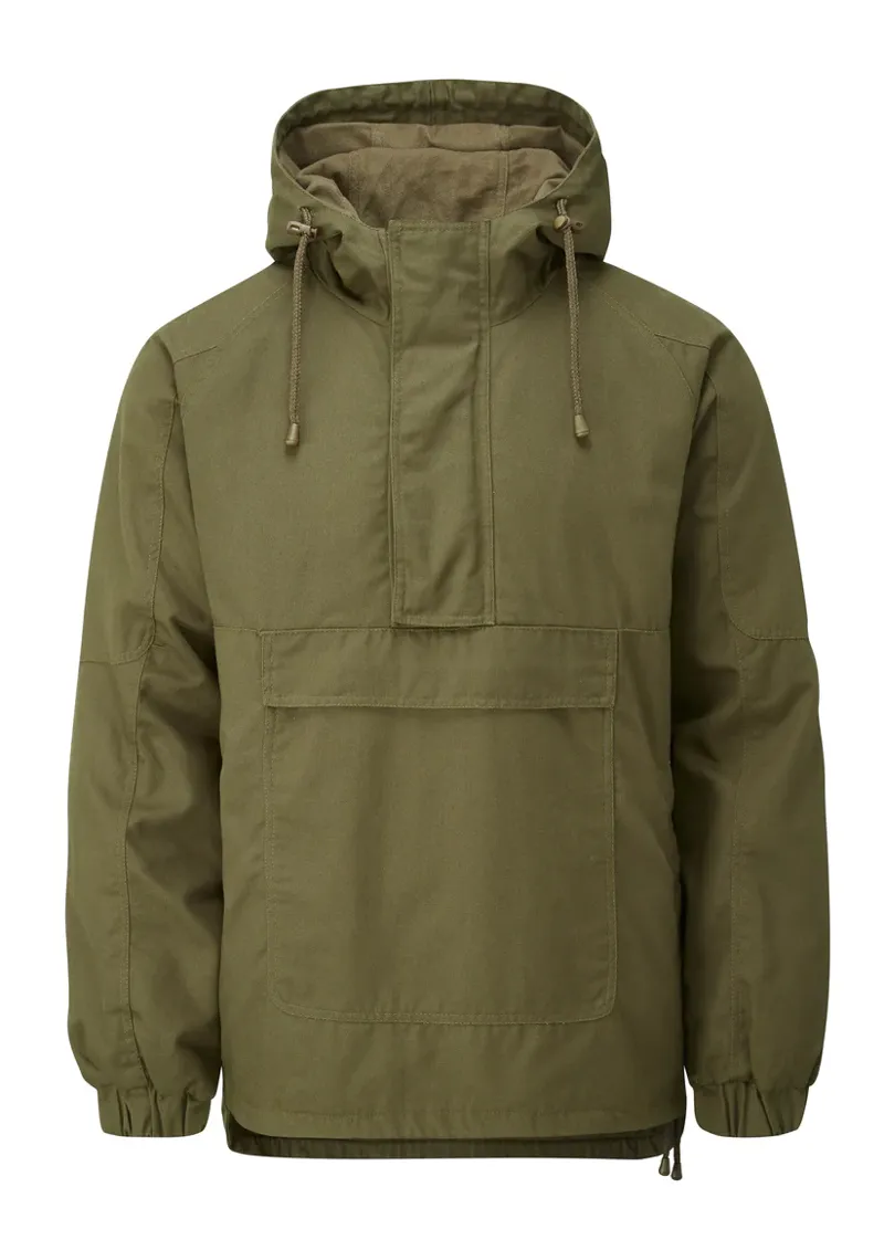 Alan Paine Kexby Smock - Olive