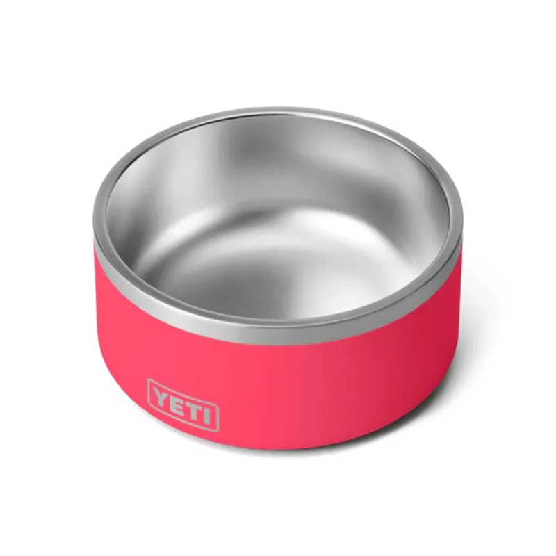 YETI Boomer 8 Dog Bowl - Bimini Pink-1