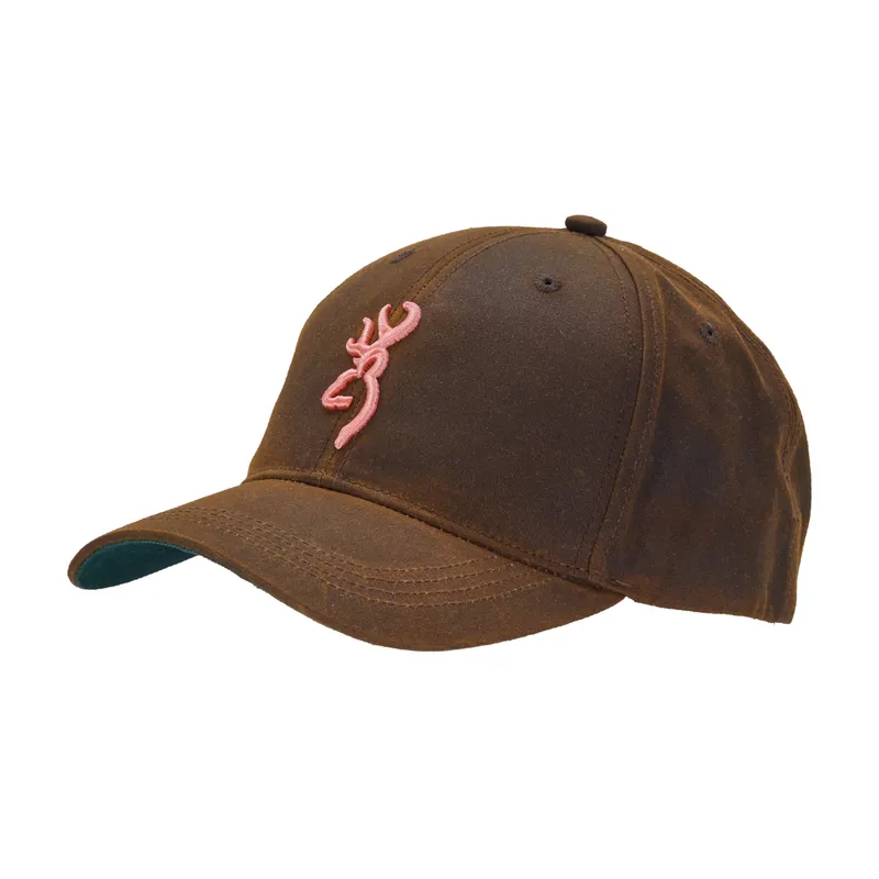 Browning Celine Wax Cap