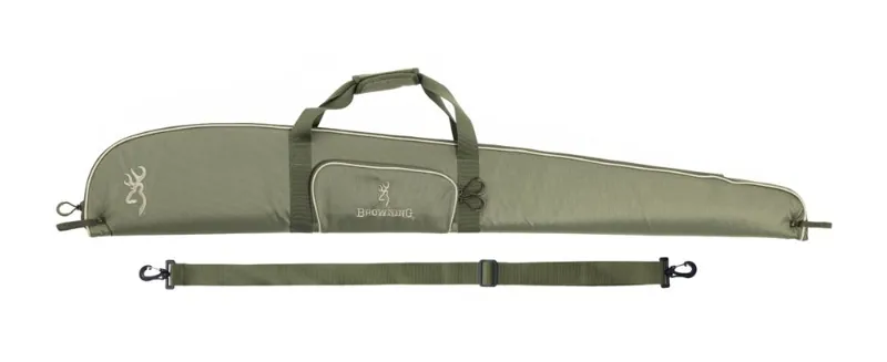 Browning Hunter New Flex Shotgun Slip - Green/Beige 136cm