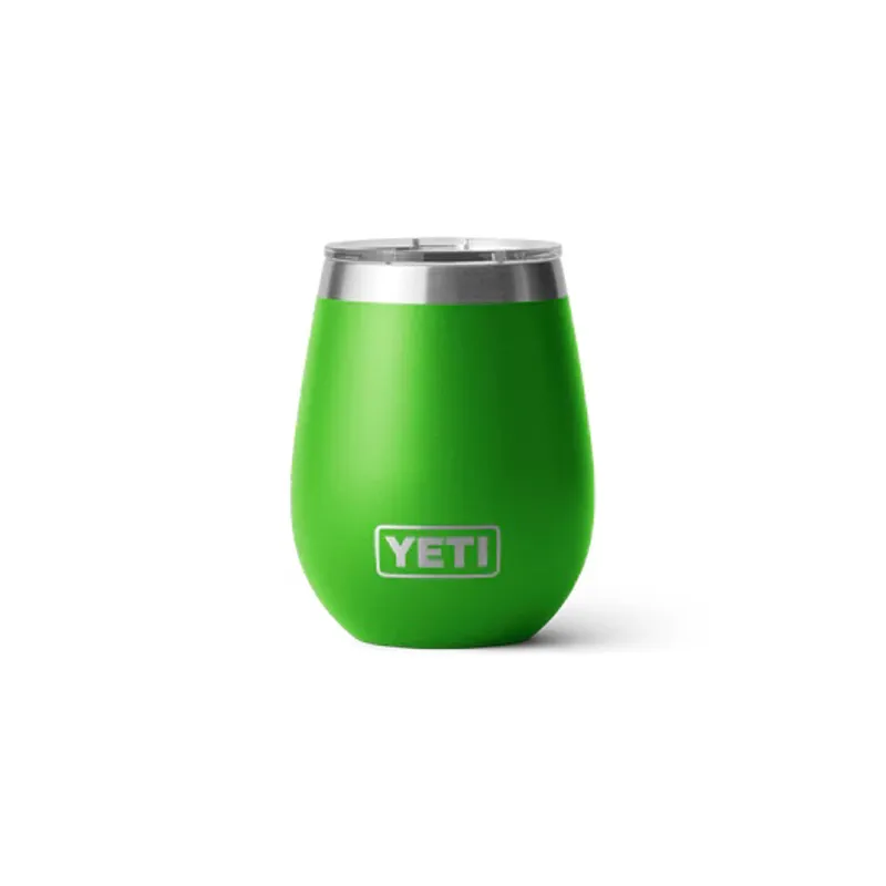 Yeti Rambler 10oz Wine Tumbler - Canopy Green