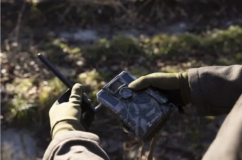 Hikmicro Trail Cam M15-2