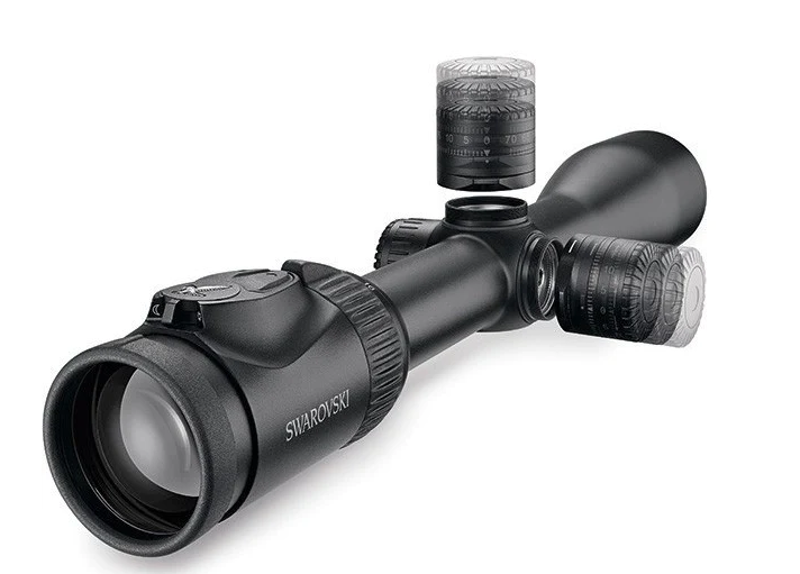 Swarovski Z8i 2.3-18x56 P L 4A-I Scope-1