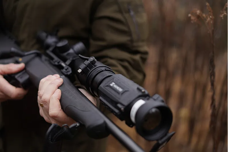 HikMicro Thunder 2.0 TH35 Clip On-3