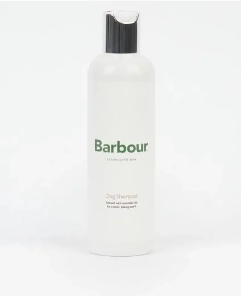 Barbour Coconut Dog Shampoo