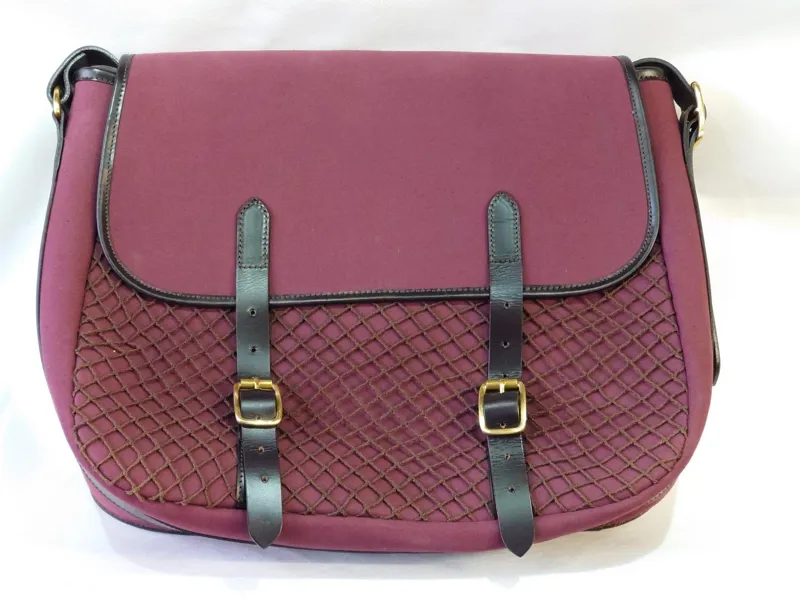 Parker Hale Alton Game Bag Fox