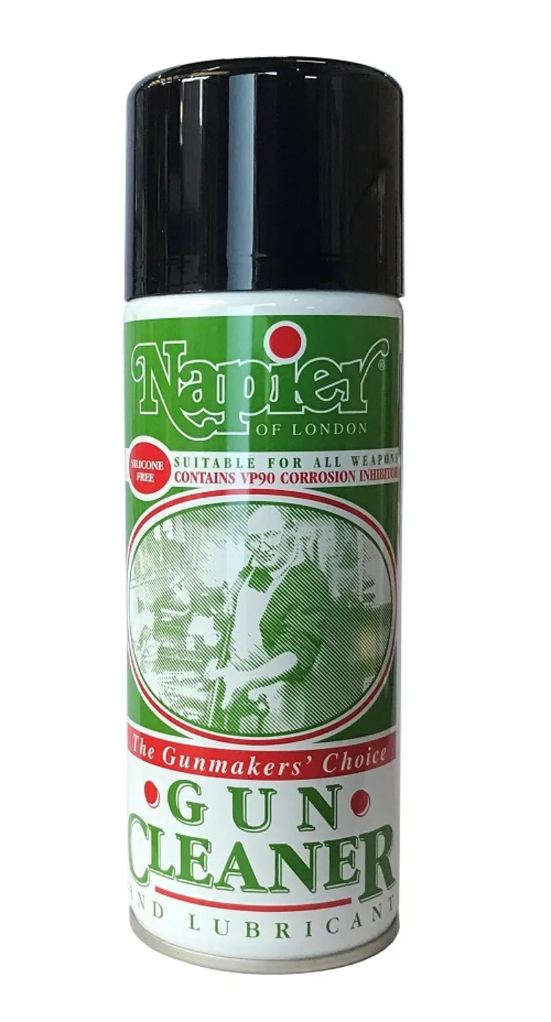 Napier Gun Cleaner 300ml
