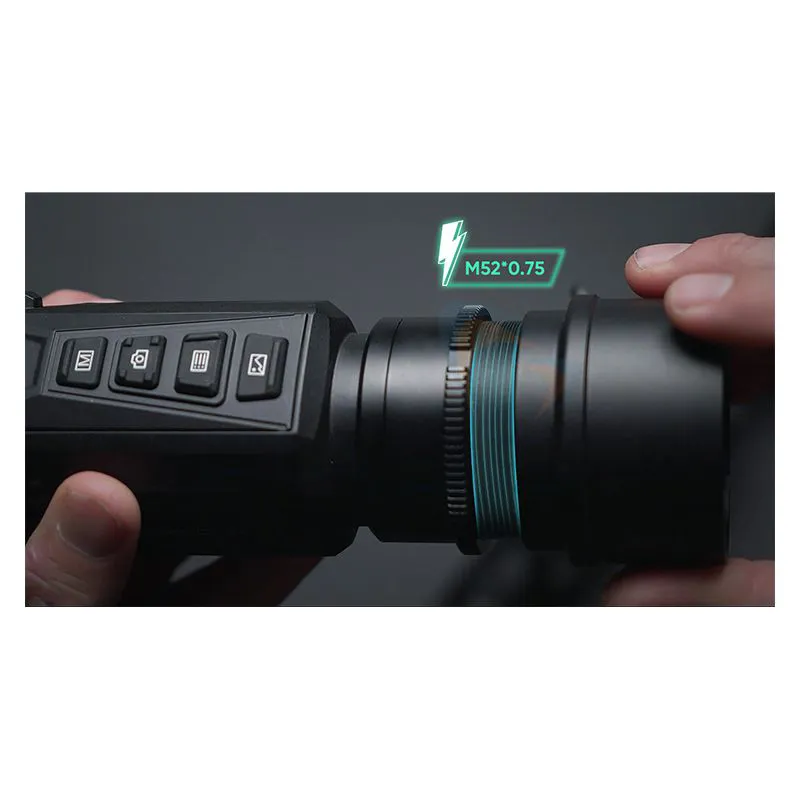 HikMicro Thunder 2.0 TH35 Clip On-2