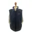 The Gun Room Kids Fleece Gilet Forest Green