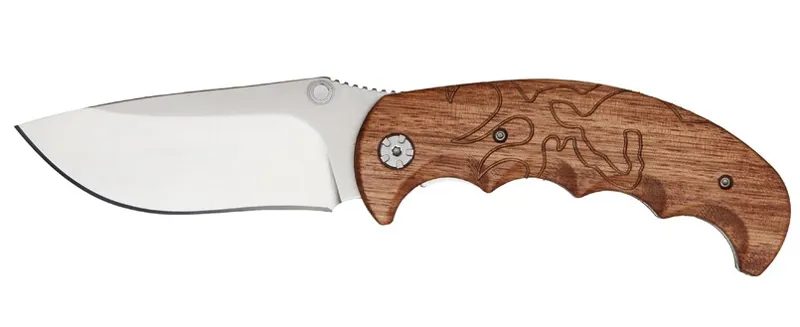 Browning Tom Skinner Folding Knife
