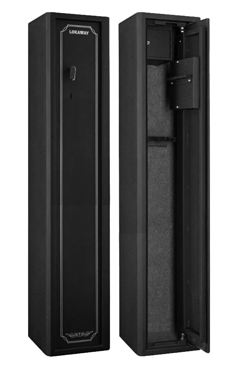 Lokaway 4-8 Gun Safe with Box