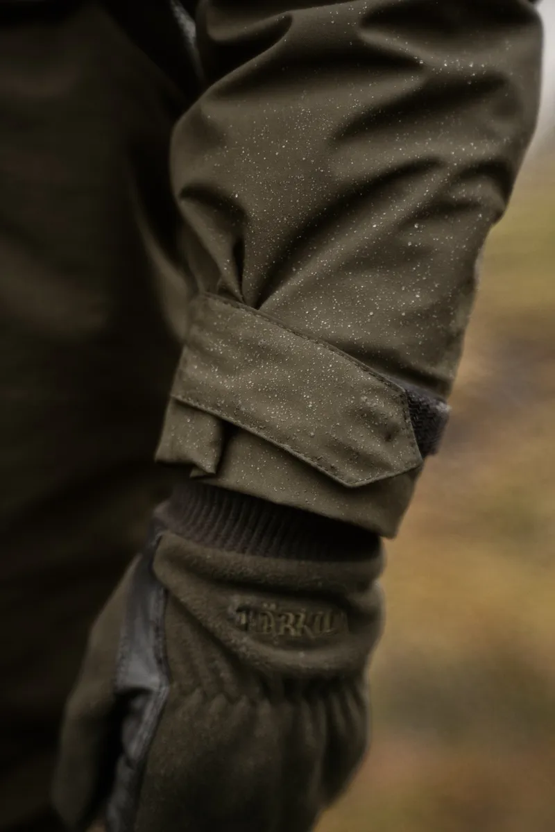 Harkila Orton Tech HWS Packable Smock - Willow Green-2