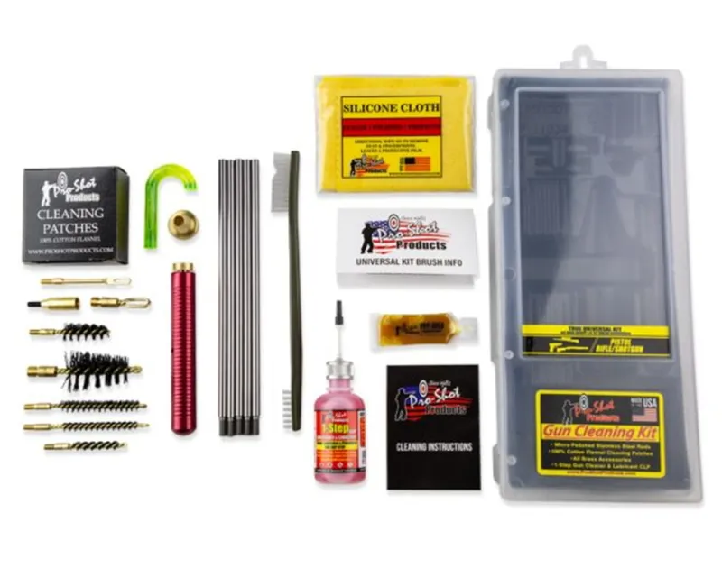 Pro Shot Universal Cleaning Kit
