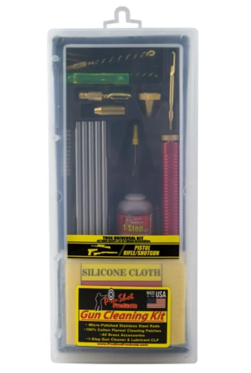 Pro Shot Universal Cleaning Kit-1