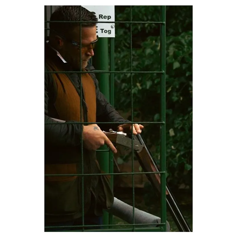 Jack Pyke Sporting Skeet Vest - Green-4