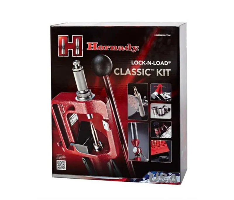 L-N-L Classic Reloading Press Kit