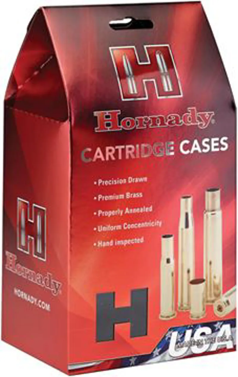 Hornady Brass 6.5x55 x 50