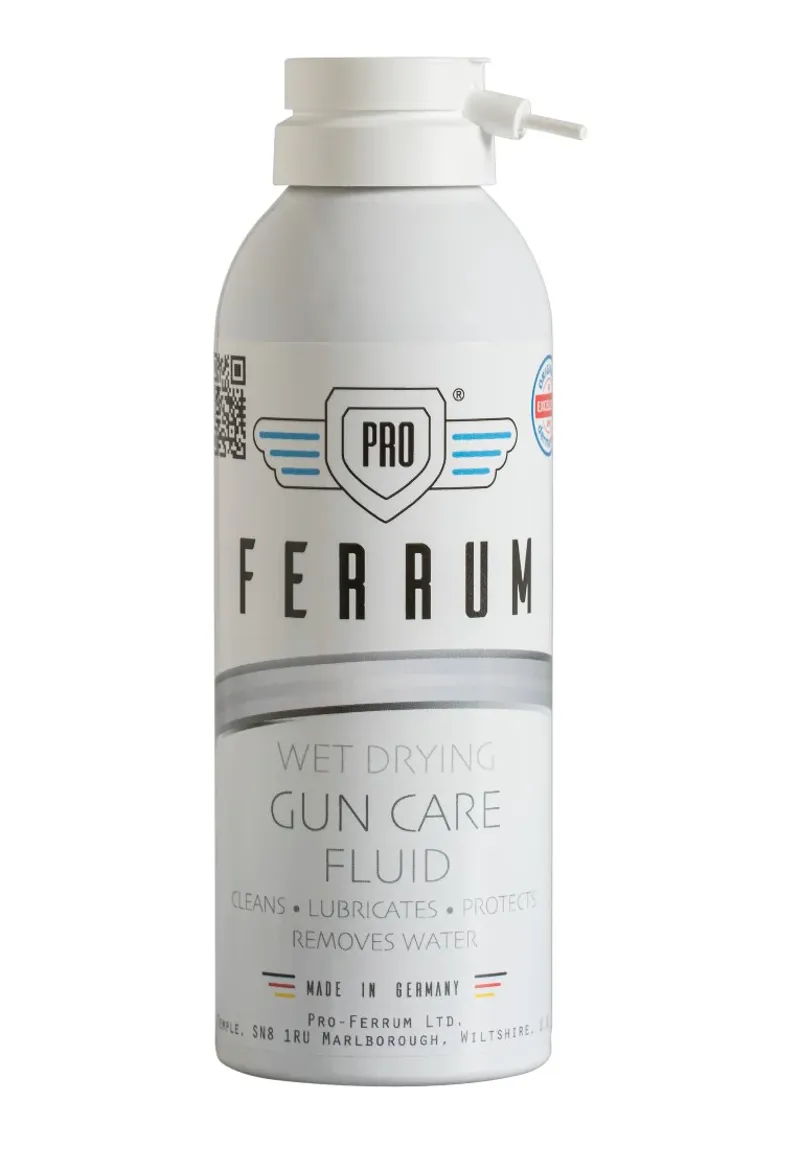 Pro Ferrum Wet Drying Gun Oil 200ml