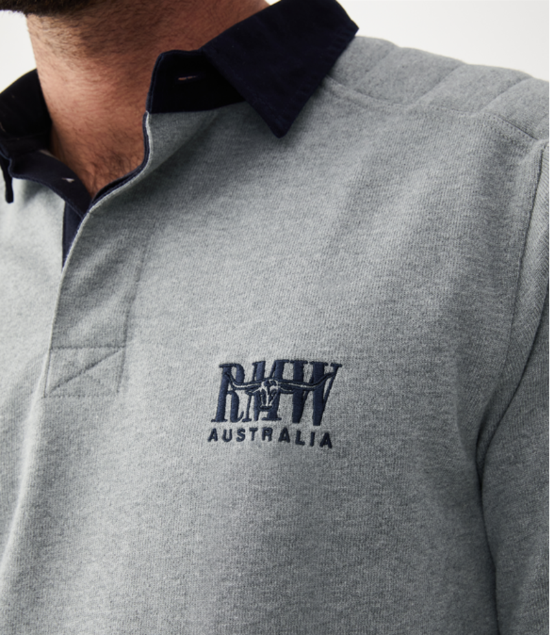 RM Williams Classic Grey Rugby-3