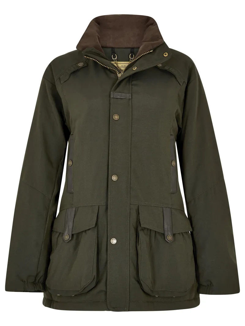 Dubarry Sherwood Jacket - Olive
