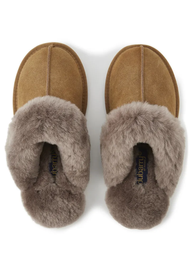Rockmill Ladies Slipper - Sand-1