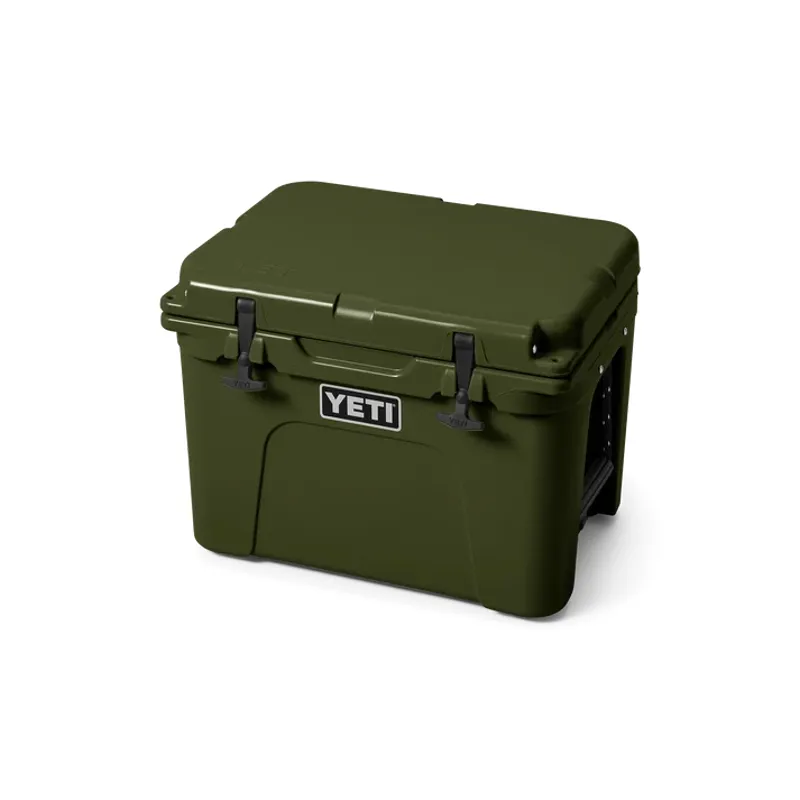 Yeti Tundra 35 - Olive-1
