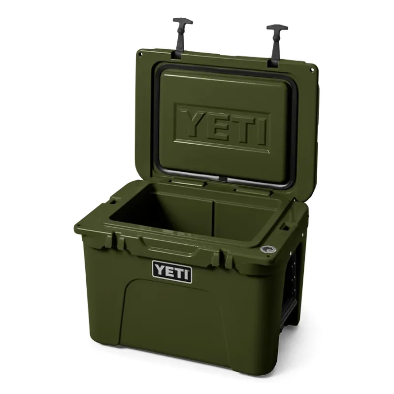Yeti Tundra 35 - Olive-2