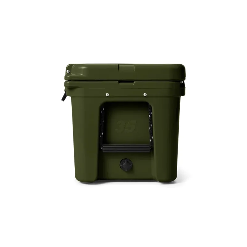 Yeti Tundra 35 - Olive-3