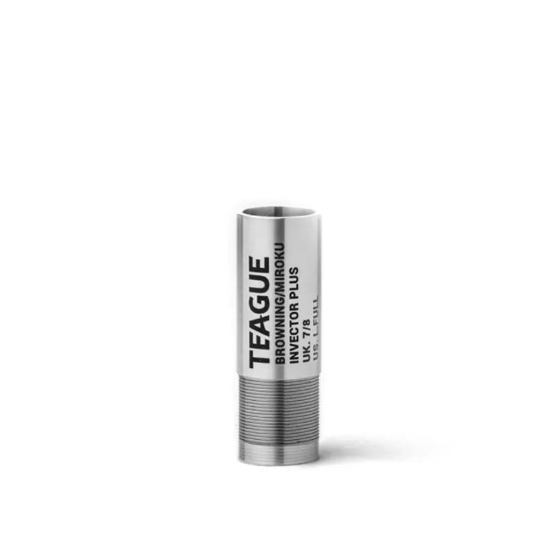 Teague 12g Invector + 1/2 SS Choke