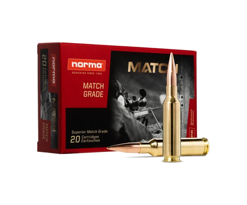 Norma 6.5-284 130gr Golden T