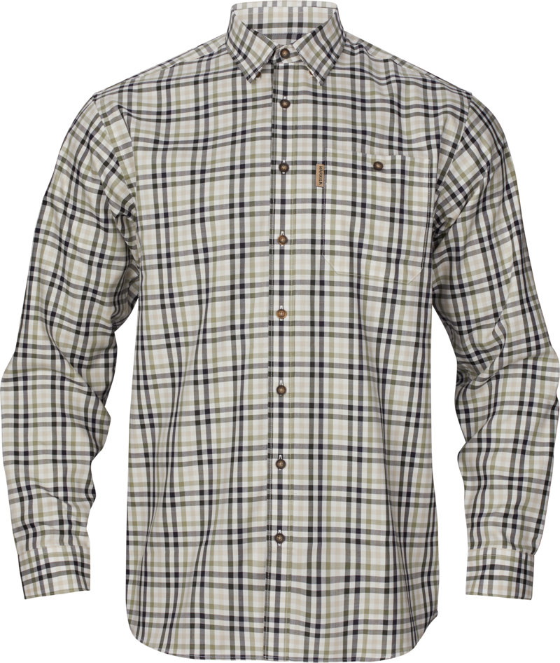 Harkila Milford Shirt - Rosin/Deep Well