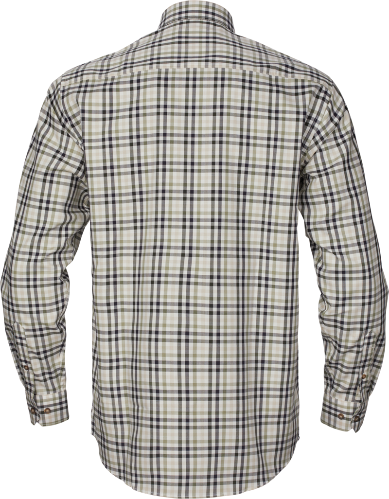 Harkila Milford Shirt - Rosin/Deep Well-1