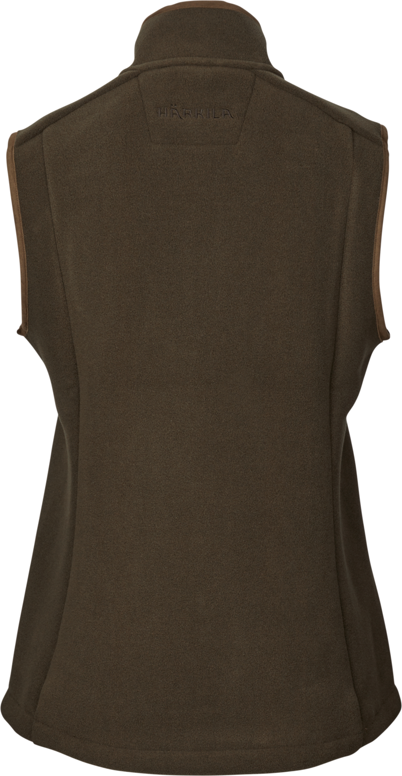 Harkila Sandhem Sherpa Fleece - Willow Green-1