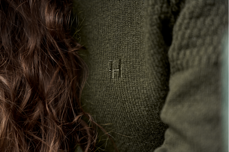 Harkila Vinnie Merino Pullover - Rosin-4