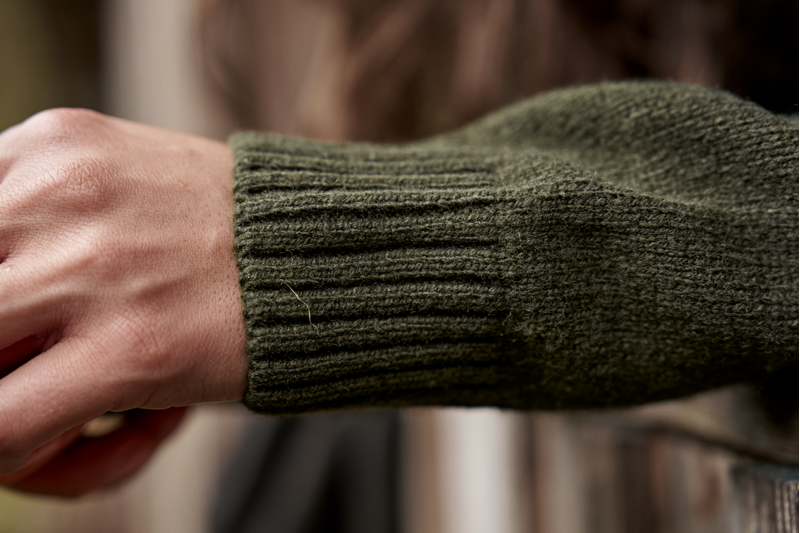 Harkila Vinnie Merino Pullover - Rosin-5