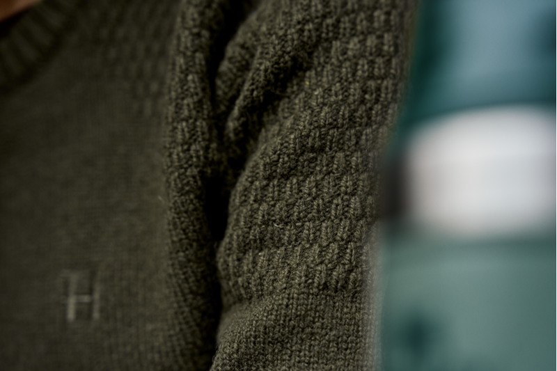 Harkila Vinnie Merino Pullover - Rosin-6