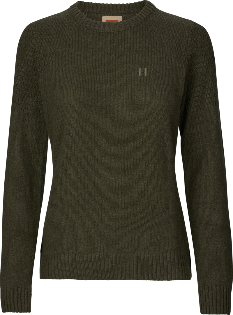 Harkila Vinnie Merino Pullover - Rosin