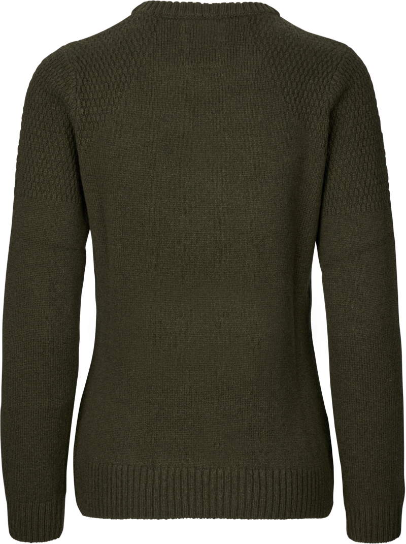 Harkila Vinnie Merino Pullover - Rosin-1